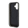 Imagen de FUNDA MERCEDES BENZ IPHONE 16 MAGSAFE BLACK 6647