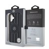 Imagen de FUNDA MERCEDES BENZ IPHONE 16 MAGSAFE BLACK 6647