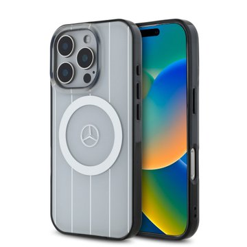 Imagen de FUNDA MERCEDES BENZ IPHONE 16 PRO MAGSAFE 6708