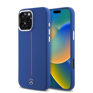 Imagen de FUNDA MERCEDES BENZ IPHONE 15 PRO MAX MAGSAFE 1062