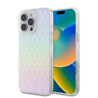 Imagen de FUNDA MERCEDES BENZ IPHONE 16 PRO MAX IRIDISCENT 6272