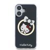 Imagen de FUNDA HELLO KITTY IPHONE 16 MAGSAFE BLACK 6585