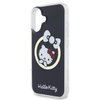 Imagen de FUNDA HELLO KITTY IPHONE 16 MAGSAFE BLACK 6585