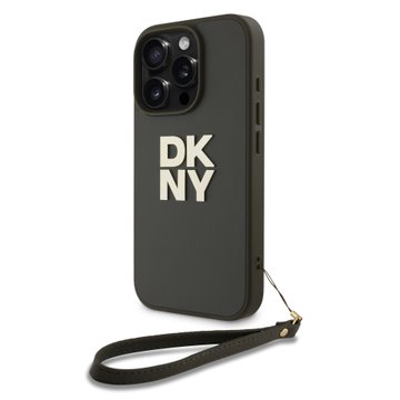 Imagen de FUNDA DKNY IPHONE 16 PRO MAX STRAP GREEN 4659
