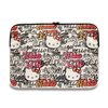 Imagen de HELLO KITTY HEAD COMP 14" GRAFFITI 0416