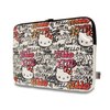 Imagen de HELLO KITTY HEAD COMP 14" GRAFFITI 0416