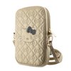 Imagen de HELLO KITTY PHONE BAG STRAP GOLD 0194
