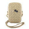 Imagen de HELLO KITTY PHONE BAG STRAP GOLD 0194