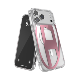 Imagen de FUNDA DIESEL IPHONE 17 PRO MAX MAGSAFE OVAL 60422