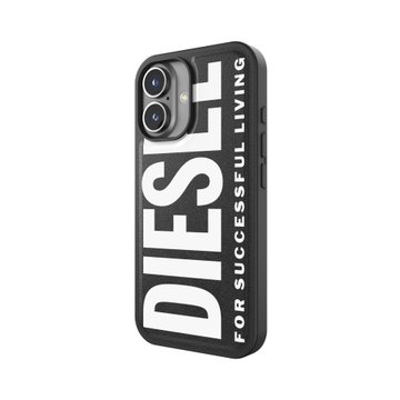 Imagen de FUNDA DIESEL IPHONE 16 MOULDED 60127 MAGSAFE