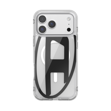 Imagen de FUNDA DIESEL IPHONE 17 PRO MAX MAGSAFE OVAL 60418
