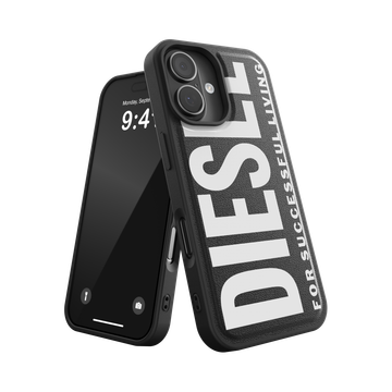 Imagen de FUNDA DIESEL IPHONE 17 MOULDED 60395 BLACK