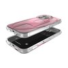 Imagen de FUNDA DIESEL IPHONE 16 PRO MIRROR 60164 PINK