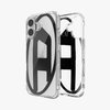 Imagen de FUNDA DIESEL IPHONE 16 OVAL 60243 BLACK