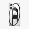Imagen de FUNDA DIESEL IPHONE 16 OVAL 60243 BLACK