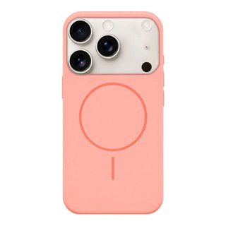 Imagen de PROTECTOR IPHONE 17 PRO SILIMAG ROSA