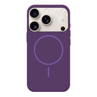 Imagen de PROTECTOR IPHONE 17 PRO MAX SILIMAG VIOL