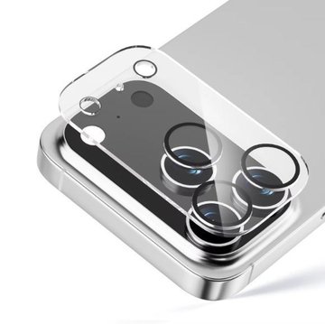 Imagen de PROTECTOR CAMARA IPHONE 17 PRO FULL