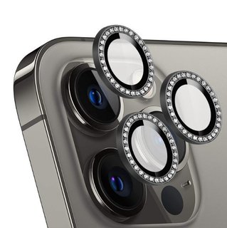 Imagen de PROTECTOR CAMARA IPHONE 17 PRO DIAMOND