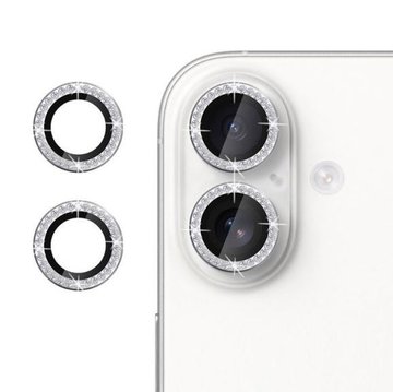 Imagen de PROTECTOR CAMARA IPHONE 17 DIAMOND
