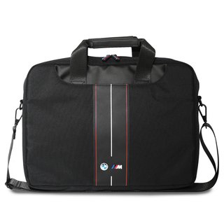 Imagen de BMW COMPUTER BAG 15"  STRIPE RED 9442