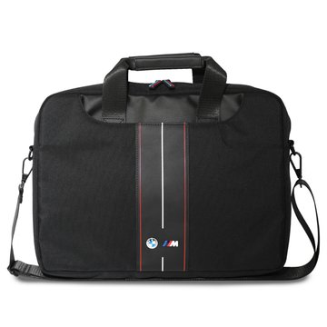 Imagen de BMW COMPUTER BAG 15"  STRIPE RED 9442