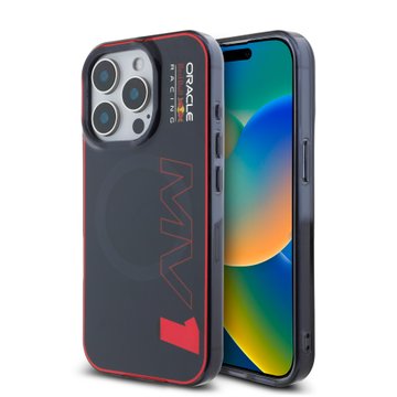 Imagen de FUNDA REDBULL IPHONE 15 PRO MAX MAGSAFE VERSTAPPEN 1258