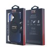 Imagen de FUNDA REDBULL IPHONE 16 MAGSAFE LOGO NAVY 1449