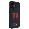 Imagen de FUNDA REDBULL IPHONE 16 MAGSAFE RUBBER 7848
