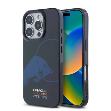 Imagen de FUNDA REDBULL IPHONE 16 PRO MAX MAGSAFE BULL 3276