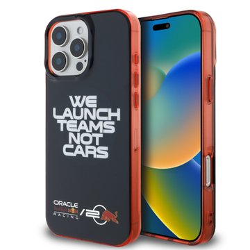 Imagen de FUNDA REDBULL IPHONE 16 PRO MAX WLTNC 3818