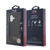 Imagen de FUNDA REDBULL IPHONE 17 MAGSAFE KEVLAR LOGO 7228