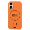 Imagen de FUNDA REDBULL IPHONE 17 MAGSAFE ORANGE 7501