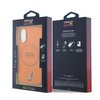 Imagen de FUNDA REDBULL IPHONE 17 MAGSAFE ORANGE 7501