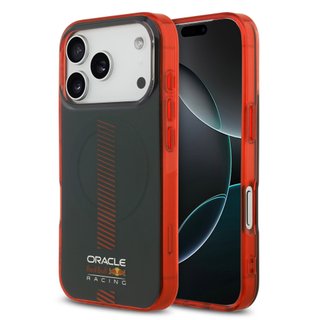 Imagen de FUNDA REDBULL IPHONE 17 PRO MAGSAFE LOGO 8805