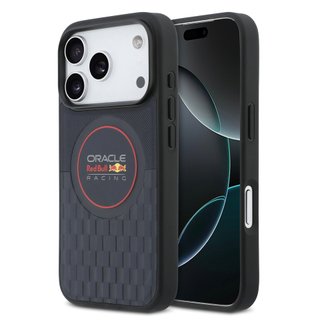 Imagen de FUNDA REDBULL IPHONE 17 PRO MAGSAFE PATTERN 3400