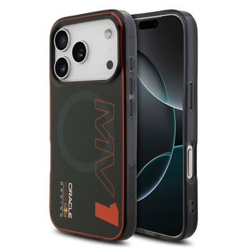 Imagen de FUNDA REDBULL IPHONE 17 PRO MAGSAFE VERSTAPPEN NAVY 8287