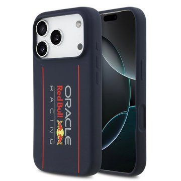 Imagen de FUNDA REDBULL IPHONE 17 PRO MAGSAFE NAVY 7600