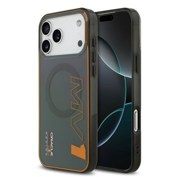 Imagen de FUNDA REDBULL IPHONE 17 PRO MAX MAGSAFE GREY 8454