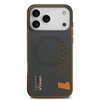 Imagen de FUNDA REDBULL IPHONE 17 PRO MAX MAGSAFE GREY 8454