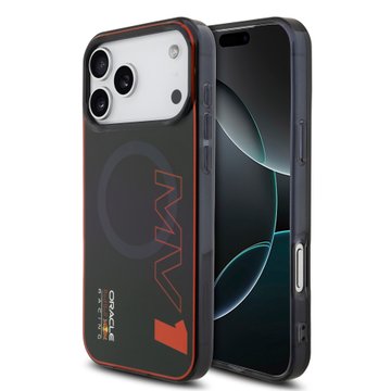 Imagen de FUNDA REDBULL IPHONE 17 PRO MAX MAGSAFE NAVY 8294