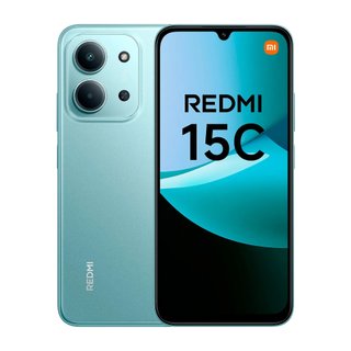 Imagen de XIAOMI REDMI 15C 256/4GB GREEN