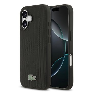 Imagen de FUNDA LACOSTE IPHONE 17 MAGSAFE PETIT PIQUE 4554