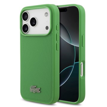 Imagen de FUNDA LACOSTE IPHONE 17 PRO MAGSAFE LACQUER 4691