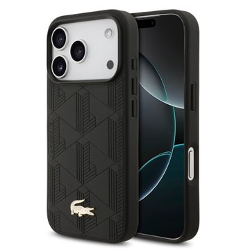 Imagen de FUNDA LACOSTE IPHONE 17 PRO MAGSAFE MONOGRAM 1173