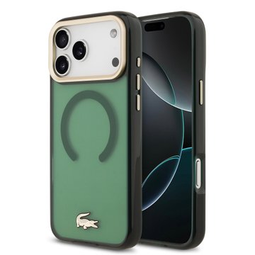 Imagen de FUNDA LACOSTE IPHONE 17 PRO MAX MAGSAFE 2620