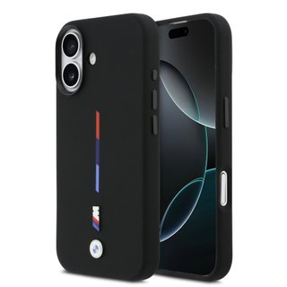 Imagen de FUNDA BMW IPHONE 17 MAGSAFE TRICOLOR 4842