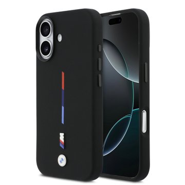 Imagen de FUNDA BMW IPHONE 17 MAGSAFE TRICOLOR 4842