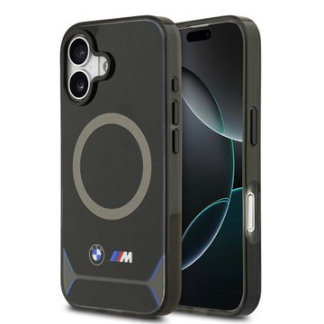 Imagen de FUNDA BMW IPHONE 17 MAGSAFE IML 4581