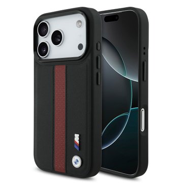 Imagen de FUNDA BMW IPHONE 17 PRO MAGSAFE RED 1667